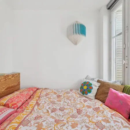 Bel Appartement, Quartier De Menilmontant By Weekome Apartamento