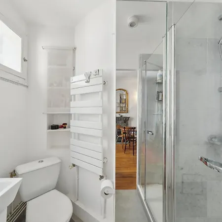 Bel Appartement, Quartier De Menilmontant By Weekome Apartamento Paris