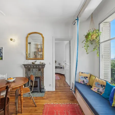 Apartamento Bel Appartement, Quartier De Menilmontant By Weekome *